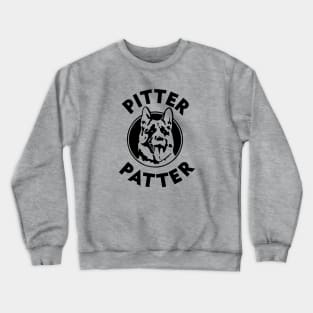 Pitter Patter - Letter Kenny Crewneck Sweatshirt